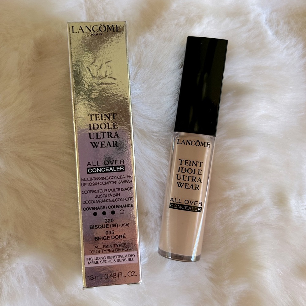 Lancôme Tient Idole Ultra Wear Concealer in Bisque(w)
